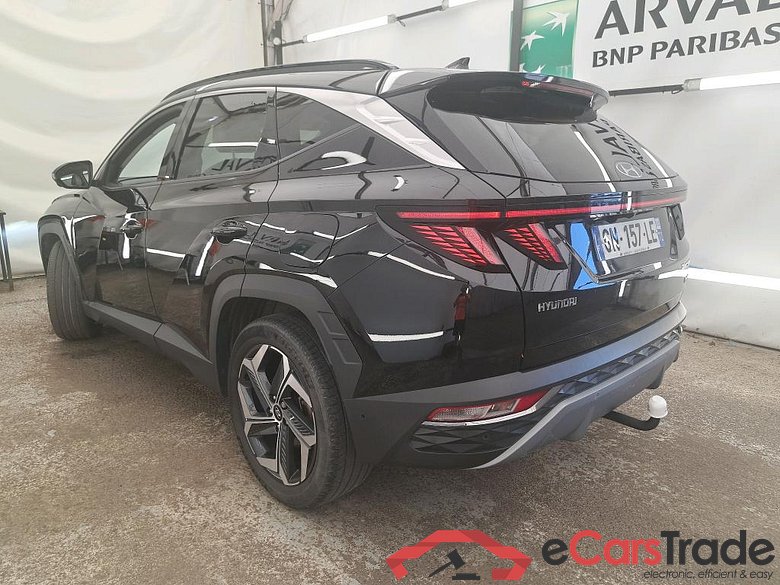 Tucson Executive Hybrid 2WD 1.6 T-GDI 230CV BVA6 E6d #2