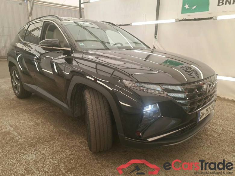 Tucson Executive Hybrid 2WD 1.6 T-GDI 230CV BVA6 E6d #4