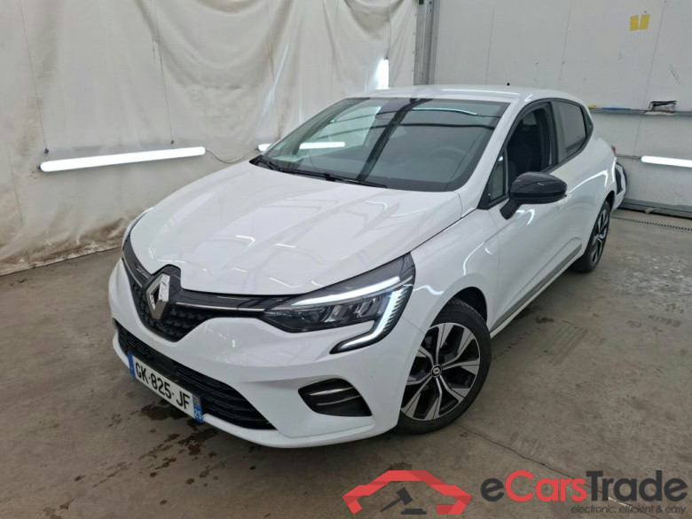 Clio V Evolution 1.0 TCe 90CV BVM6 E6d #1