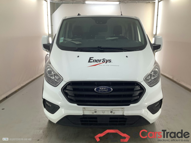 FORD TRANSIT CUSTOM 2.0TD 130PS TREND FWD 340 LWB AUTO #2