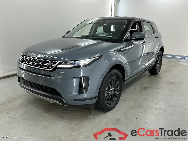 LAND ROVER RANGE ROVER EVOQUE 2.0 D165 MHEV 4WD AUTO #1