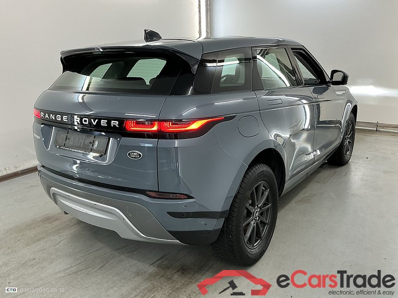 LAND ROVER RANGE ROVER EVOQUE 2.0 D165 MHEV 4WD AUTO #4