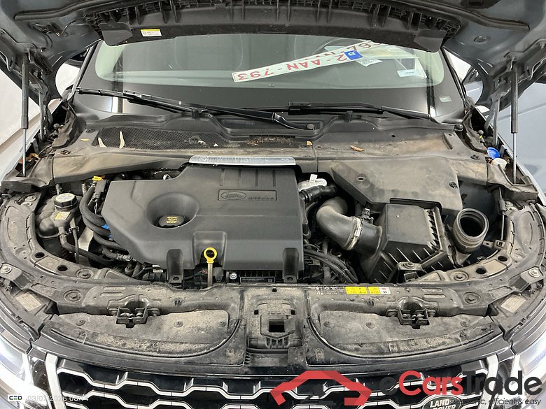 LAND ROVER RANGE ROVER EVOQUE 2.0 D165 MHEV 4WD AUTO #6