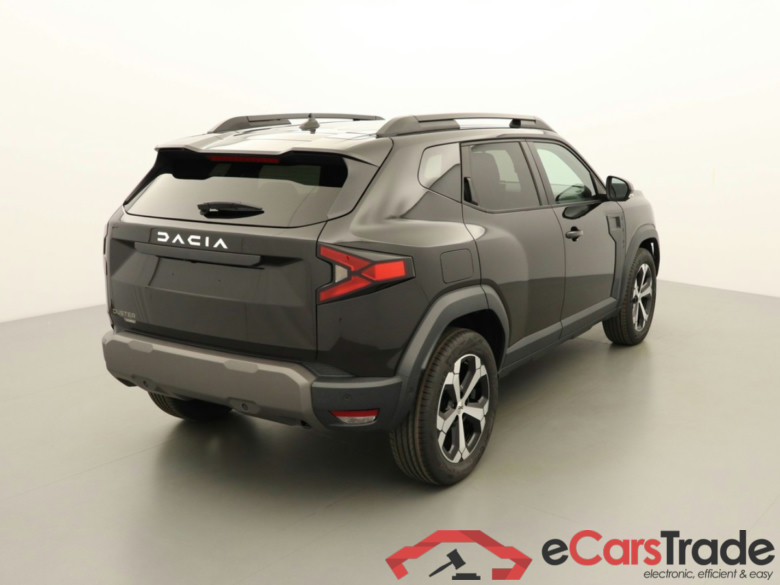 Dacia Duster Journey 1.8 Hybrid Electric/Gasoline 158hp #2