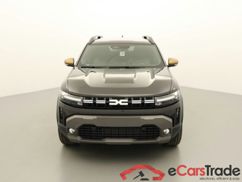 Dacia Duster Extreme+ 1.8 Hybrid Electric/Gasoline 158hp #3