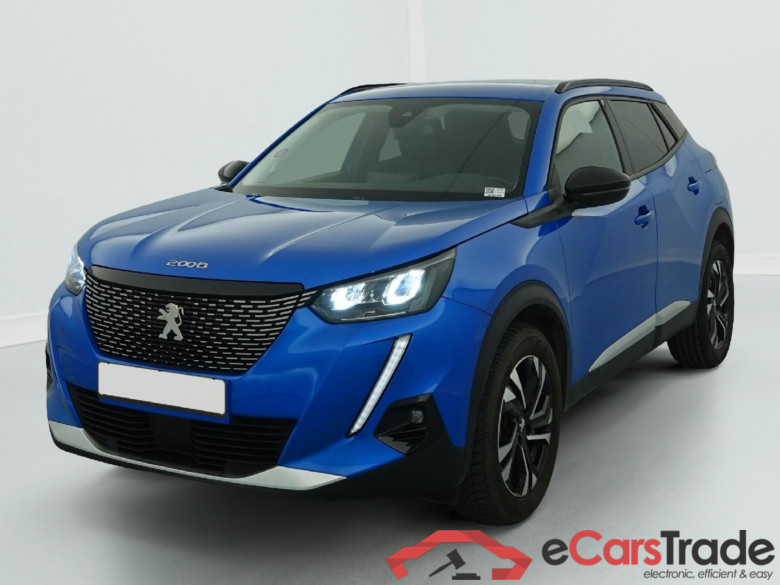 Peugeot 2008 Allure Pack PureTech 130 S&S BVM6 #5