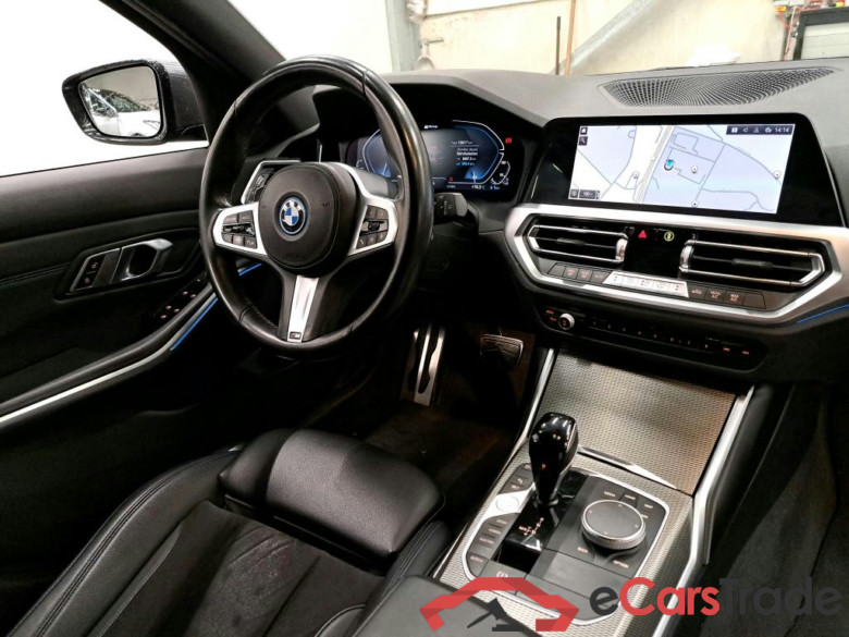 BMW 320e Plug-In Hybrid M-Sport Aut. Laser LC-Pro Ambient Hi-Fi Navi-Pro Sport-Leather-Alcantara KeylessGo Klima PDC ... #3