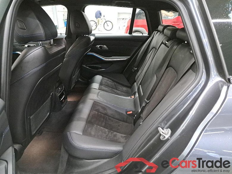 BMW 320e Plug-In Hybrid M-Sport Aut. Laser LC-Pro Ambient Hi-Fi Navi-Pro Sport-Leather-Alcantara KeylessGo Klima PDC ... #6