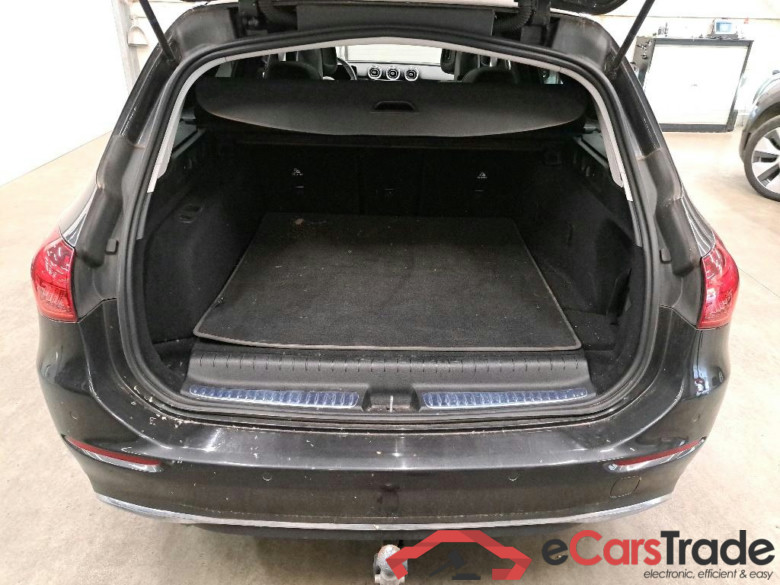 Mercedes C 300e Avantgarde Aut. Pano LED-Multibeam Ambient Navi Sport-Leather KeylessGo Camera Klima PDC ... #6