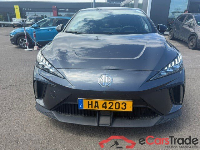 MG MG4 Luxury 64 kWh 204 hp #2