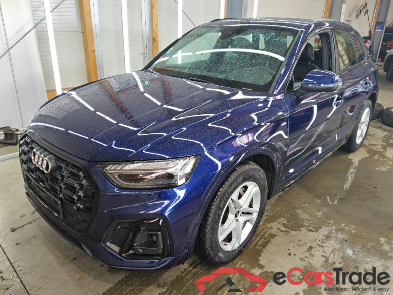Q5 35 TDI S line 2.0 TDI 120KW AT7 E6d #1