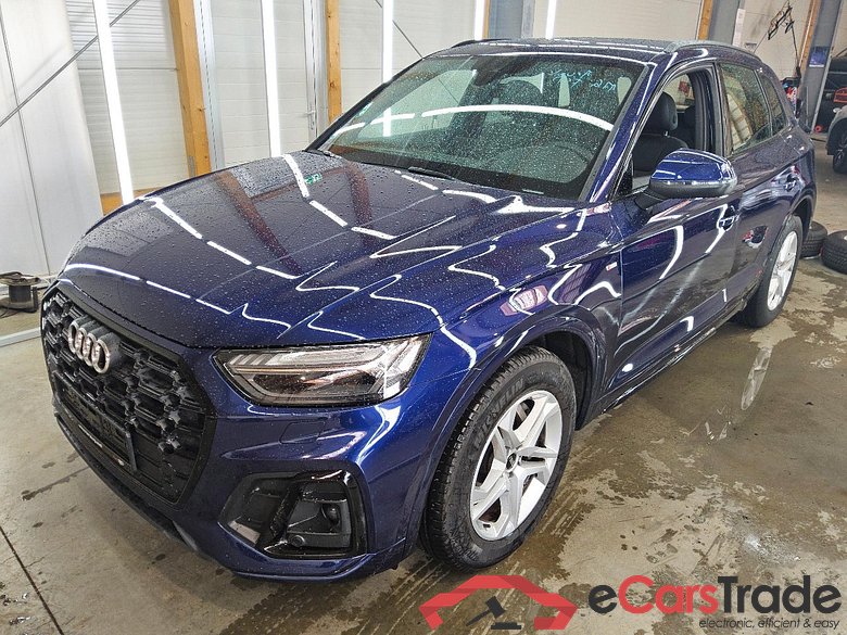 Q5 35 TDI S line 2.0 TDI 120KW AT7 E6d