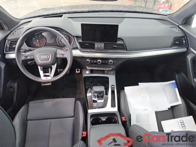 Q5 35 TDI S line 2.0 TDI 120KW AT7 E6d #3