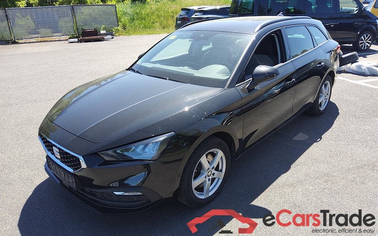 Leon Sportstourer Style 2.0 TDI 85KW MT6 E6d