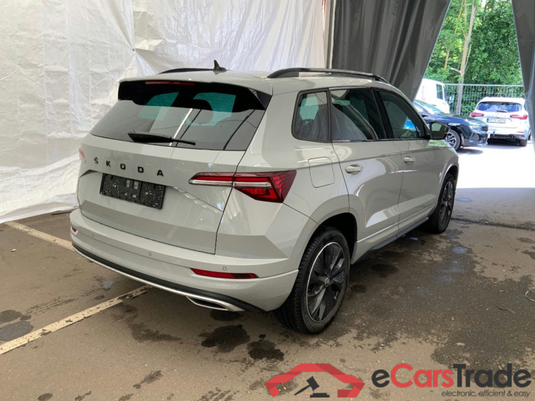 Karoq Sportline 1.5 TSI 110KW AT7 E6d #2