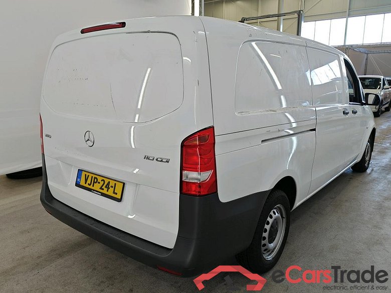 Mercedes-Benz Vito 110CDI Functional XL 4d #2