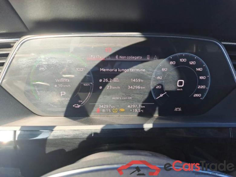 AUDI E-TRON SPORTBACK / 2019 / 5P / SUV 55 QUATTRO EVOLUTION #4