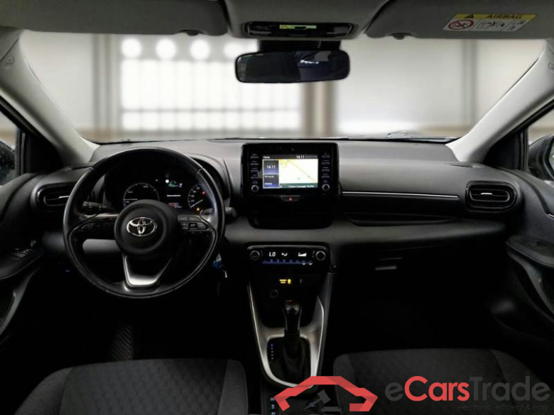 TOYOTA YARIS / 2020 / 5P / BERLINA HYBRID BUSINESS MY20 #3