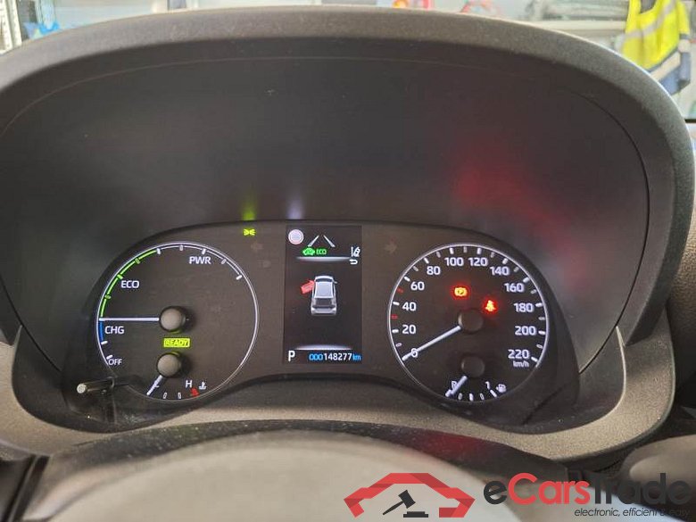 TOYOTA YARIS / 2020 / 5P / BERLINA HYBRID BUSINESS MY21 #4