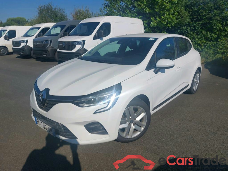 Clio V Zen 1.5 dCi 115CV BVM6 E6dT #1