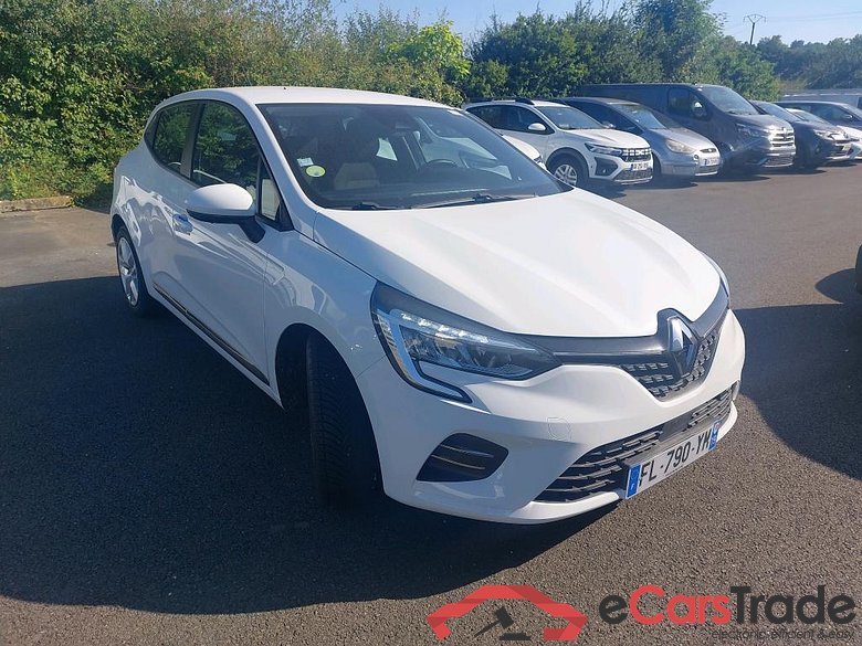 Clio V Zen 1.5 dCi 115CV BVM6 E6dT #5
