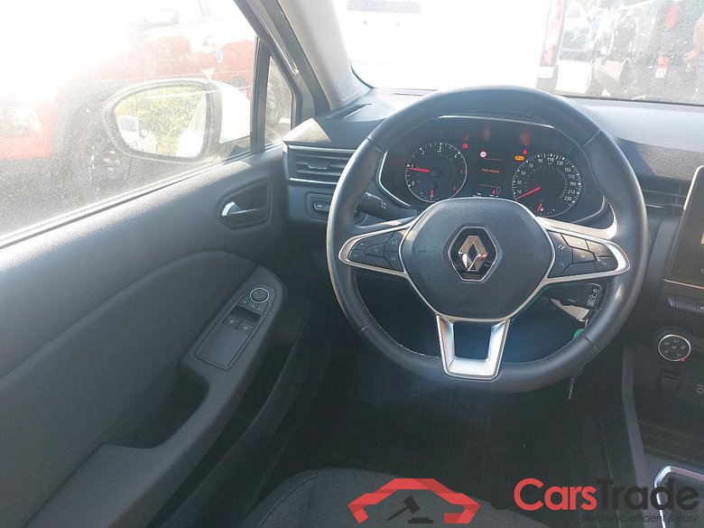 Clio V Zen 1.5 dCi 115CV BVM6 E6dT #6