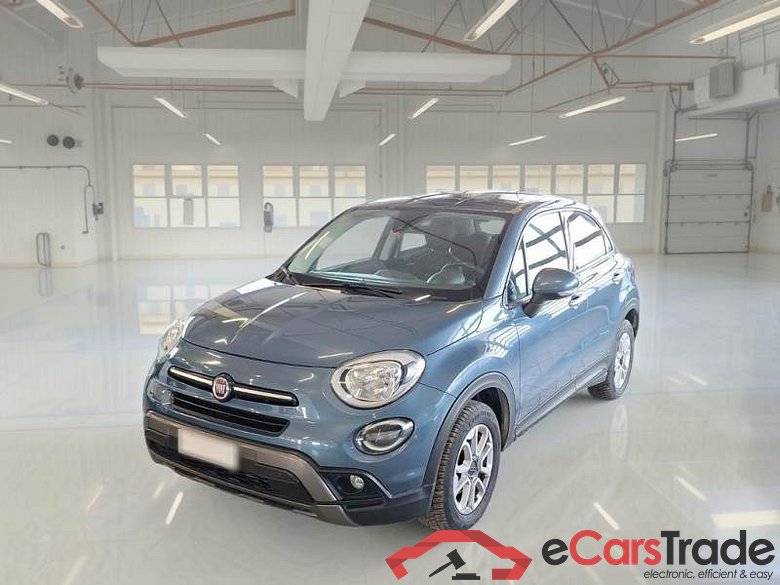 FIAT 500X / 2018 / 5P / CROSSOVER 1.3 MJET 95CV 4X2 BUSINESS