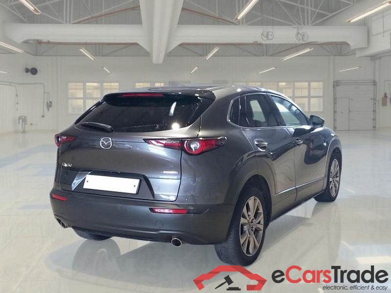 MAZDA CX-30 / 2019 / 5P / SUV 1.8L SKYACTIV-D 116CV EXCEED #2
