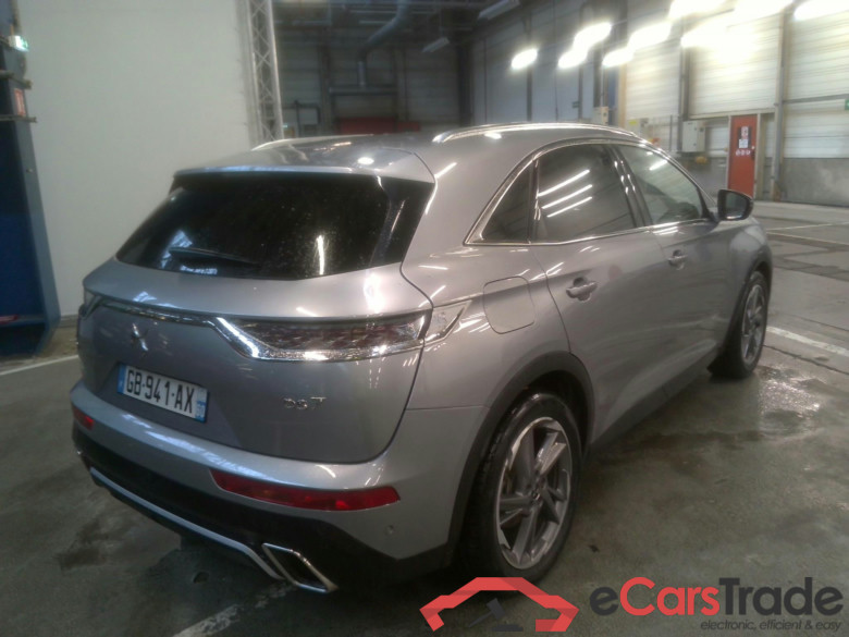 DS 7 Crossback 1.6 E-Tense Hybrid Rivoli Aut. Pano LED Focal Virtual Navi Sport-Leather-Alcantara KeylessGo Camera Klima PDC ... #2