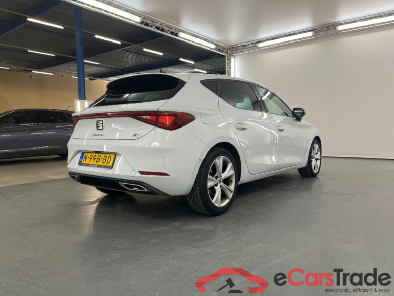 SEAT LEON 1.5 TSI FR Business Intense #4