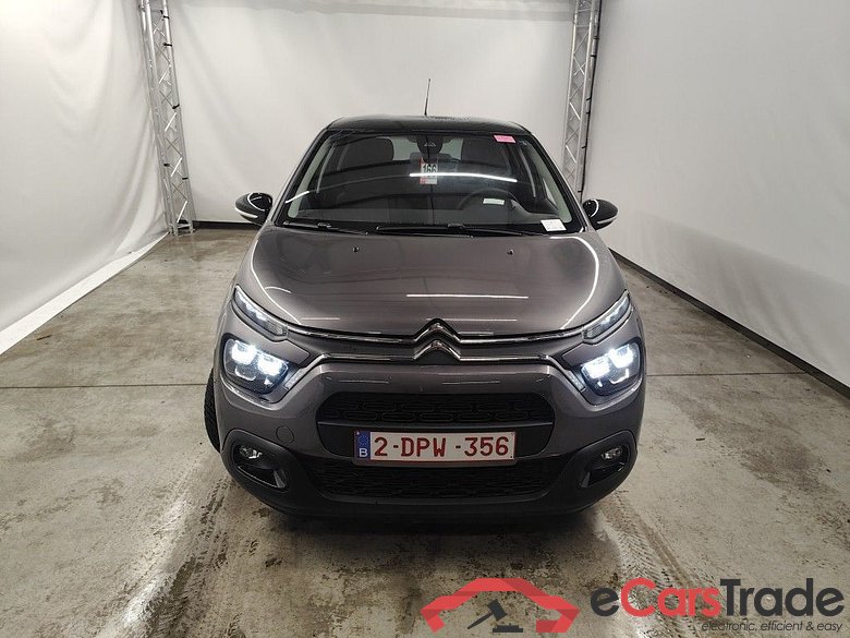 Citroën C3 1.5 BlueHDi 100 S&S MAN Shine 5d