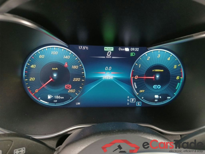 Mercedes-Benz GLC GLC 300 de Business Solution 4MATIC 5d #6