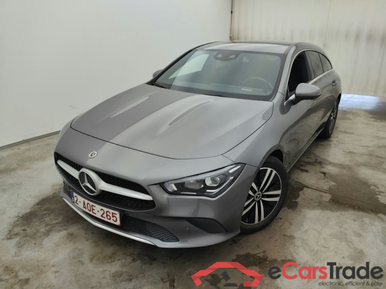 Mercedes-Benz CLA Shooting Brake CLA 180 d DCT Business Solution 5d