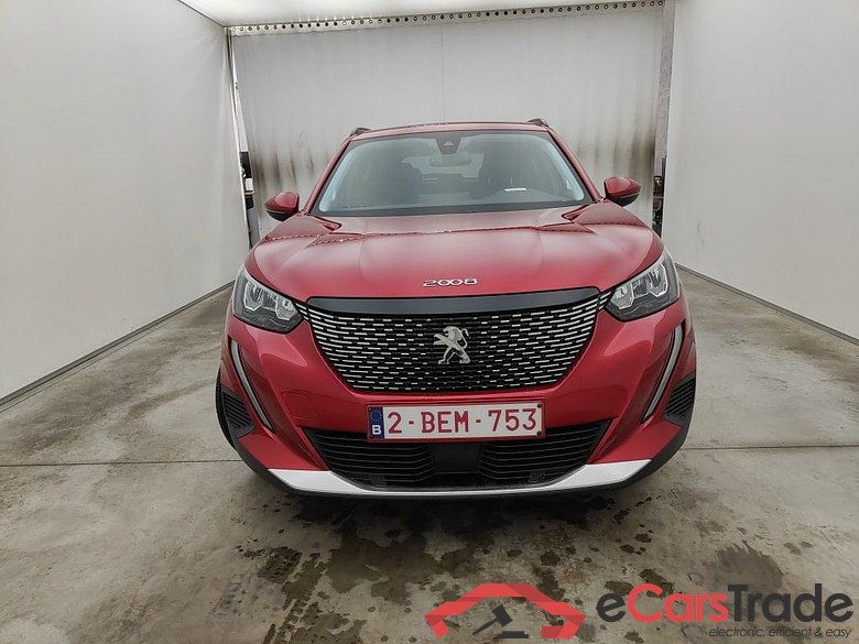 Peugeot 2008 1.5 BlueHDi 96kW S&S EAT8 Allure 5d #5
