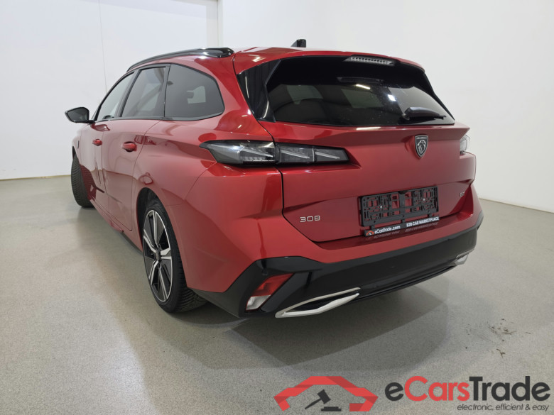 Peugeot 308 1.2 PureTech GT-Line Aut. LED I-Cockpit Focal ACC Navi 1/2 Sport-Leather KeylessGo Camera 360 Klima PDC ... #6