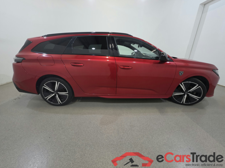 Peugeot 308 1.2 PureTech GT-Line Aut. LED I-Cockpit Focal ACC Navi 1/2 Sport-Leather KeylessGo Camera 360 Klima PDC ... #5