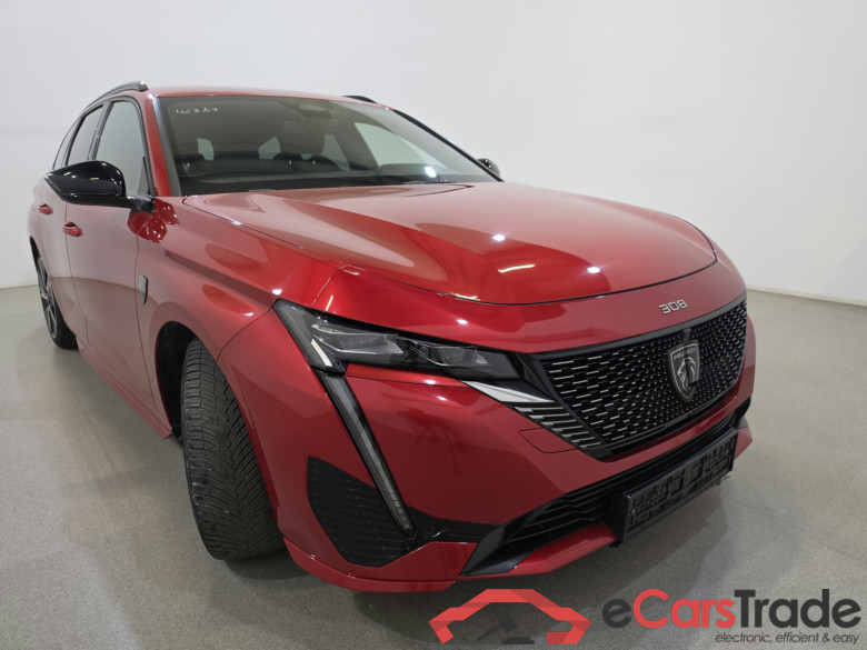 Peugeot 308 1.2 PureTech GT-Line Aut. LED I-Cockpit Focal ACC Navi 1/2 Sport-Leather KeylessGo Camera 360 Klima PDC ... #3