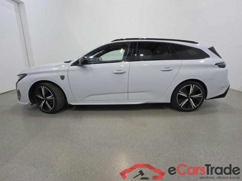 Peugeot 308 1.2 PureTech GT-Line Aut. LED I-Cockpit Focal ACC Navi 1/2 Sport-Leather KeylessGo Camera 360 Klima PDC ... #2