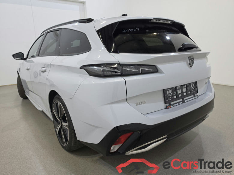 Peugeot 308 1.2 PureTech GT-Line Aut. LED I-Cockpit Focal ACC Navi 1/2 Sport-Leather KeylessGo Camera 360 Klima PDC ... #6
