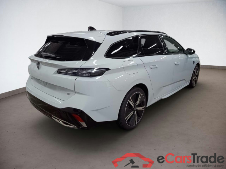 Peugeot 308 1.2 PureTech GT-Line Aut. LED I-Cockpit Focal ACC Navi 1/2 Leather KeylessGo Camera 360 Klima PDC ... #3