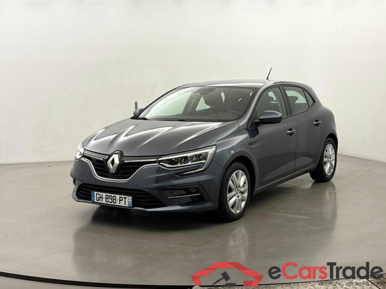 Megane IV Berline 5 ptes. Business 1.0 TCe 115CV BVM6 E6d #1