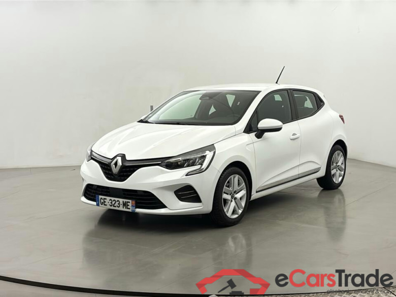 Clio V Business 1.0 SCe 65CV BVM5 E6d #1