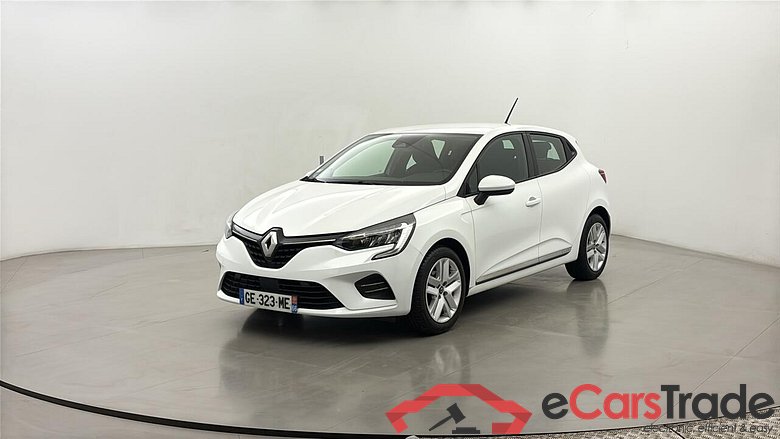 Clio V Business 1.0 SCe 65CV BVM5 E6d