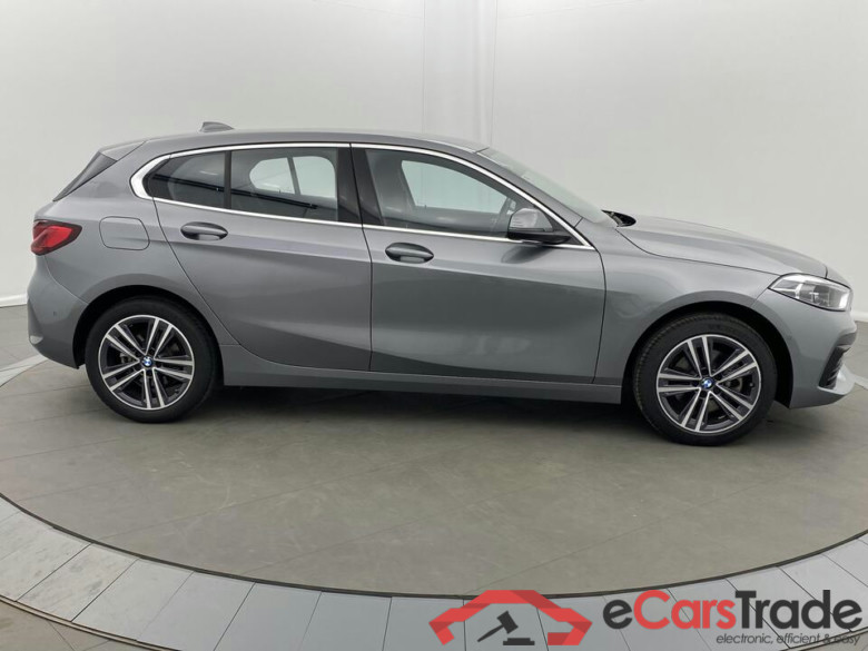 BMW Série 1 / 2019 / 5P / Berline 116i DKG7 Business Design #4