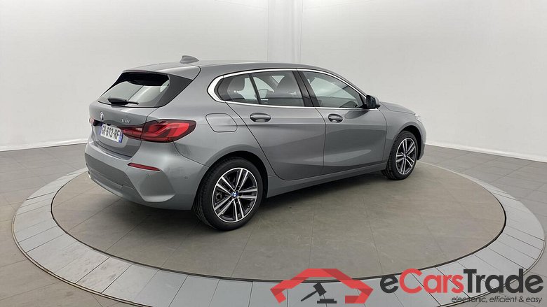 BMW Série 1 / 2019 / 5P / Berline 116i DKG7 Business Design #5