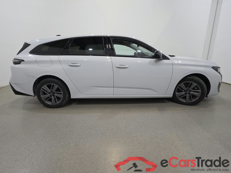 Peugeot 308 1.2 PureTech Allure LED I-Cockpit ACC Navi 1/2 Leather KeylessGo Camera 360 Klima PDC ... #5