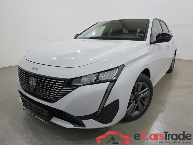 Peugeot 308 1.2 PureTech Allure LED I-Cockpit ACC Navi 1/2 Leather KeylessGo Camera 360 Klima PDC ... #1