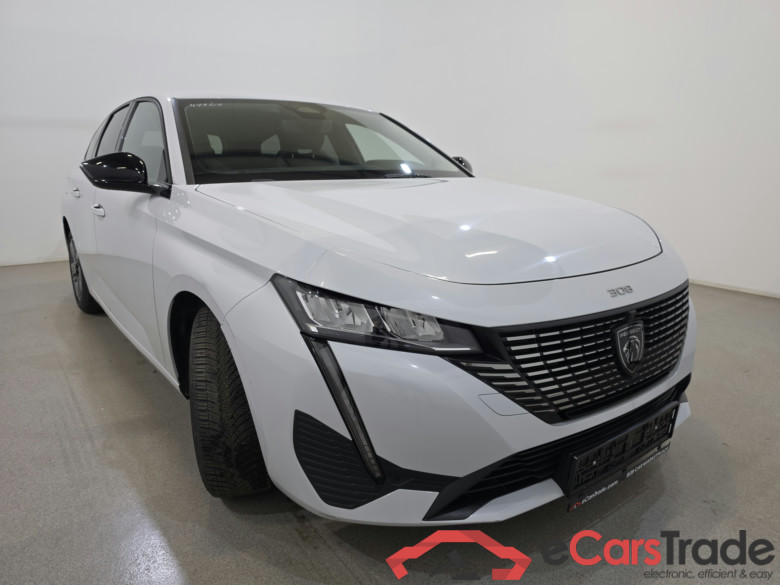 Peugeot 308 1.2 PureTech Allure LED I-Cockpit ACC Navi 1/2 Sport-Leather KeylessGo Camera 360 Klima PDC ... #3