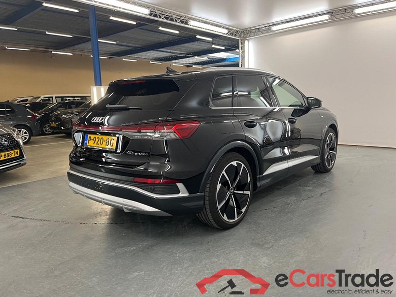 AUDI Q4 e-tron 40 Launch edition S Competition 77 kWh #4
