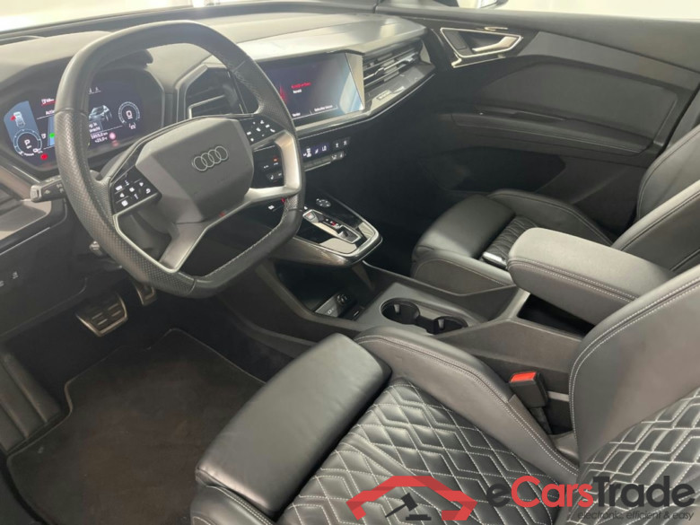 AUDI Q4 e-tron 40 Launch edition S Competition 77 kWh #5
